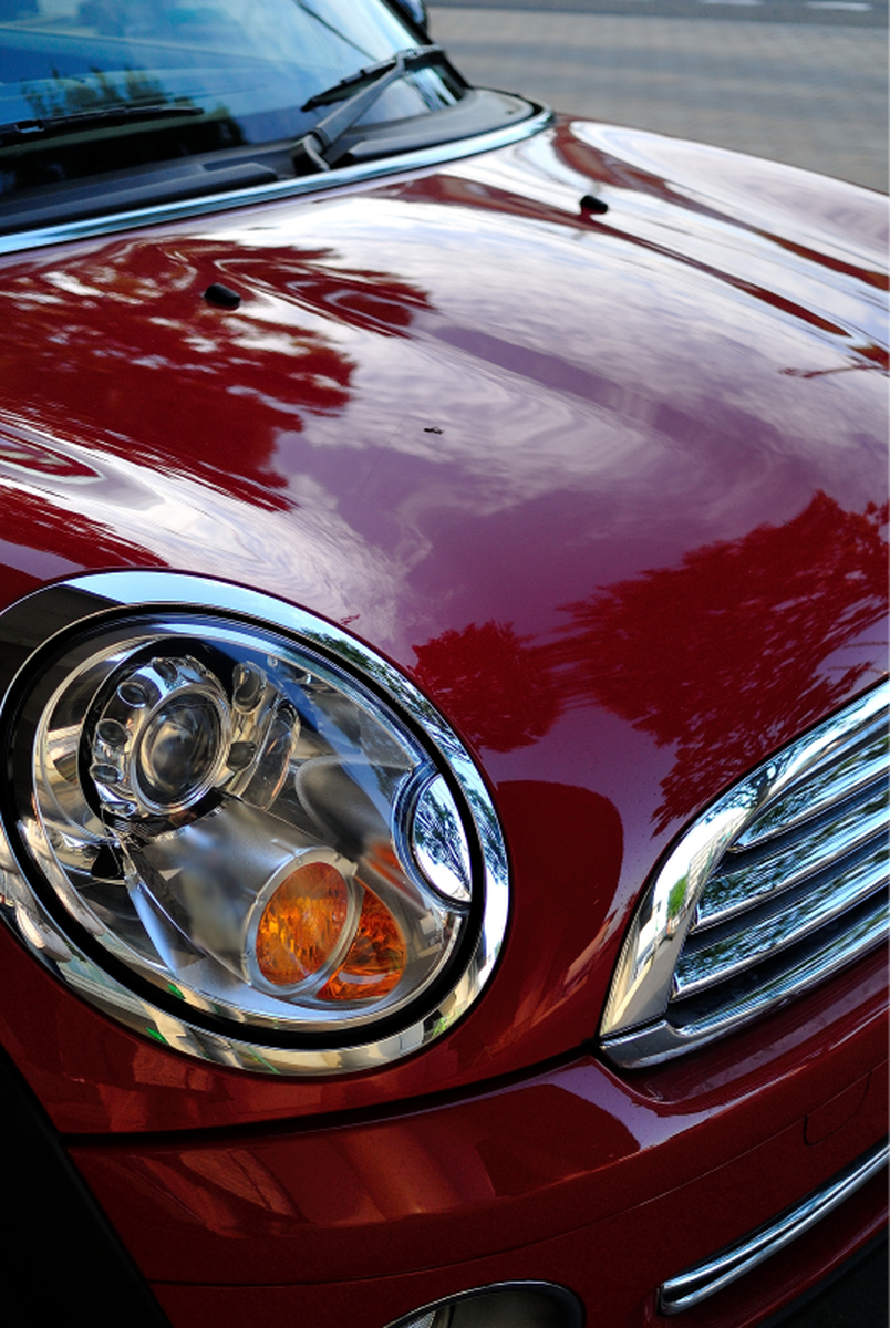 フォルクスワーゲン MINI